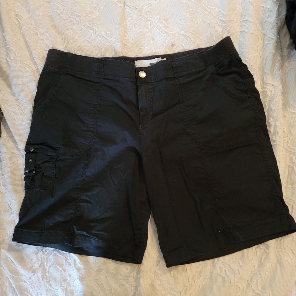 Women's Sonoma shorts size 18w